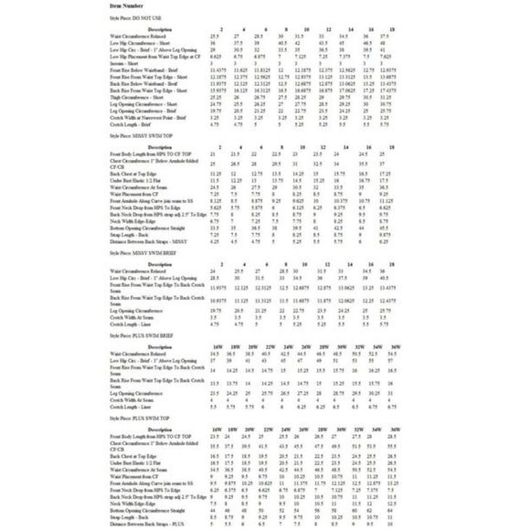 Denim & Co. Beach V-Neck Tankini with Brief - Picture 8 of 8